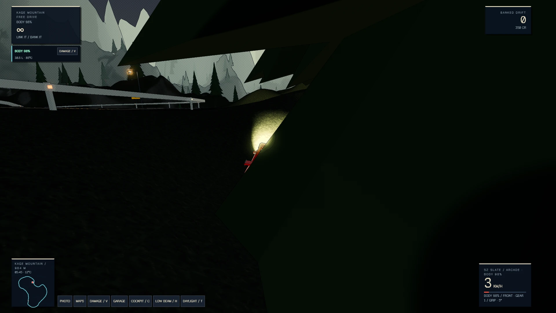 SmallZero Drift Fest: a moment in the game (1 of 3)