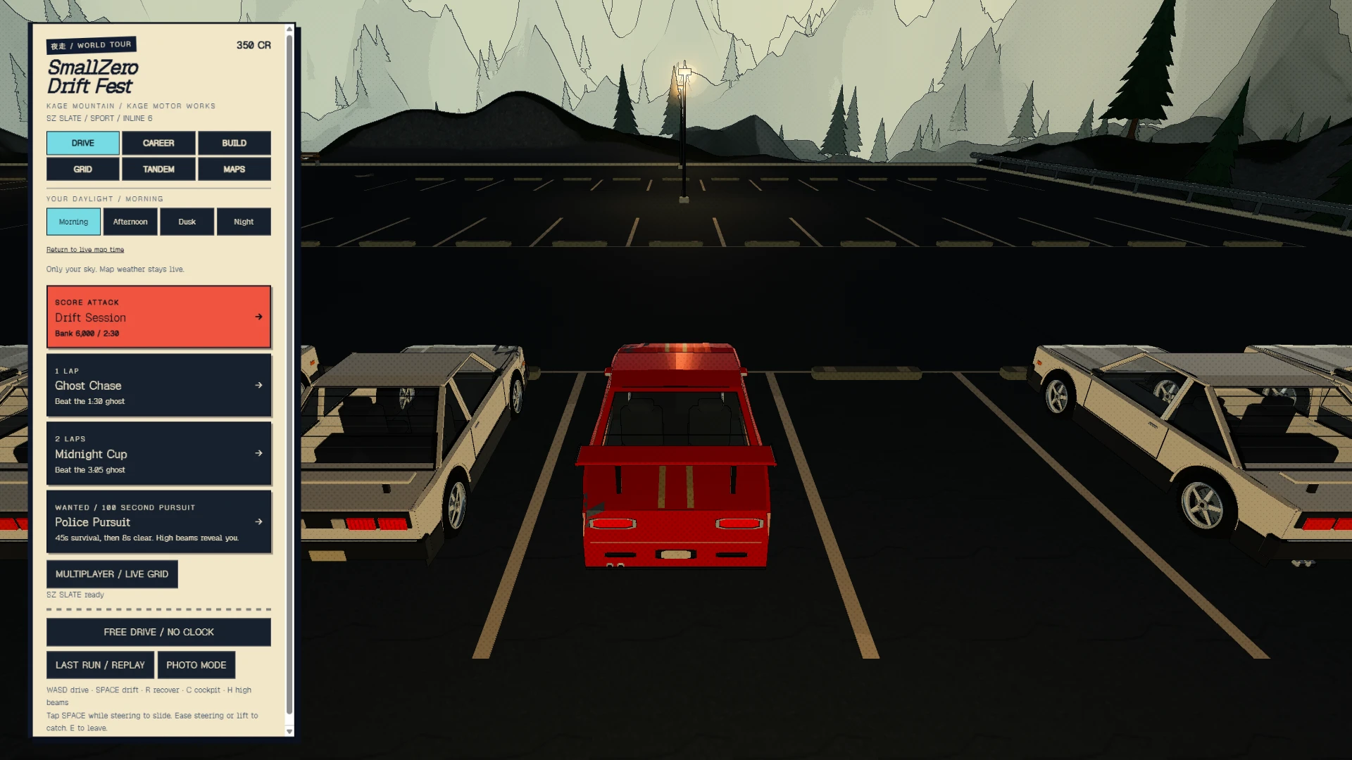 SmallZero Drift Fest: a moment in the game (3 of 3)