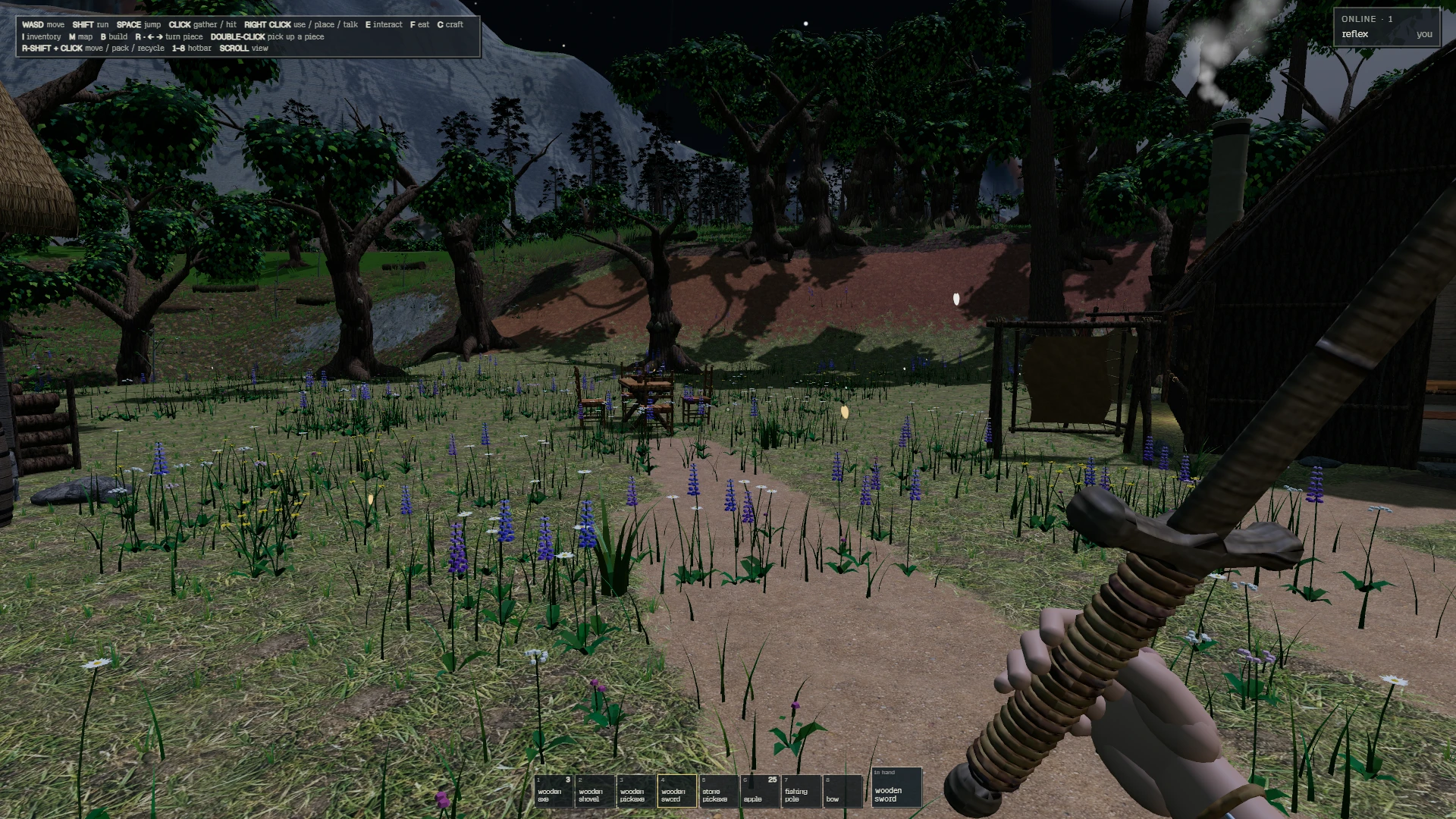 Spawn VS W!LD: a moment in the game (4 of 8)