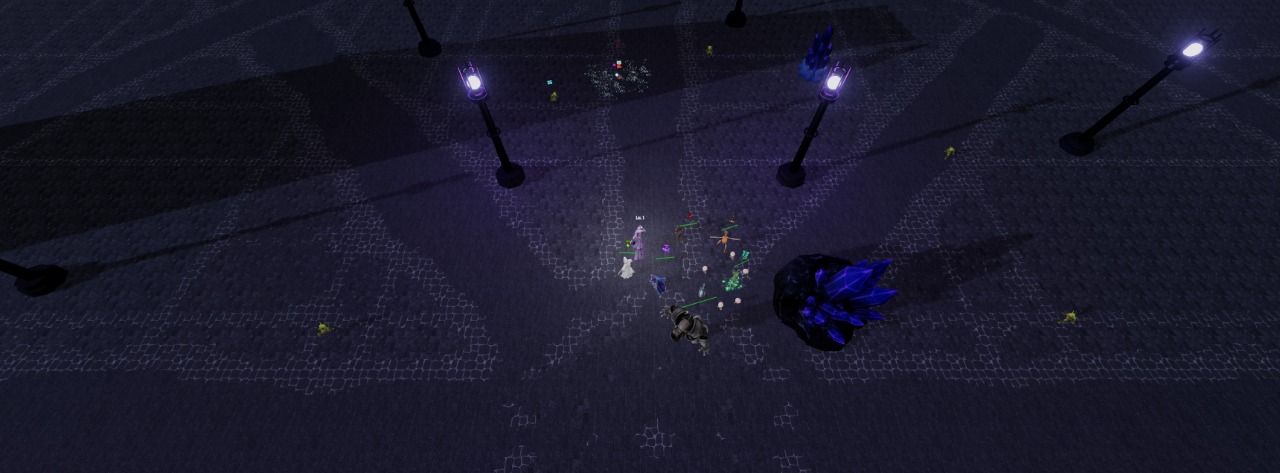 Dreadborne: a moment in the game (3 of 8)