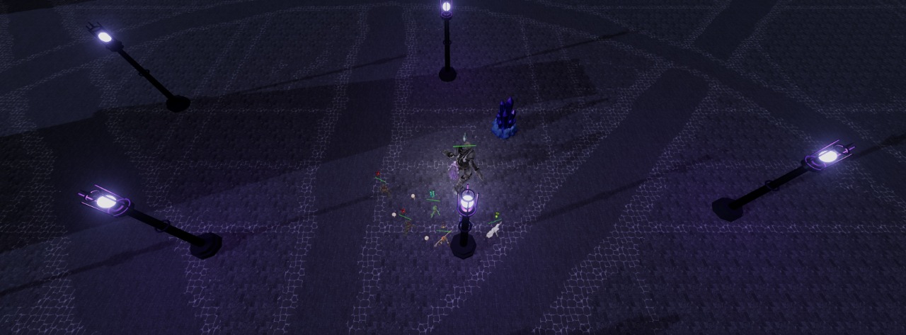 Dreadborne: a moment in the game (1 of 8)