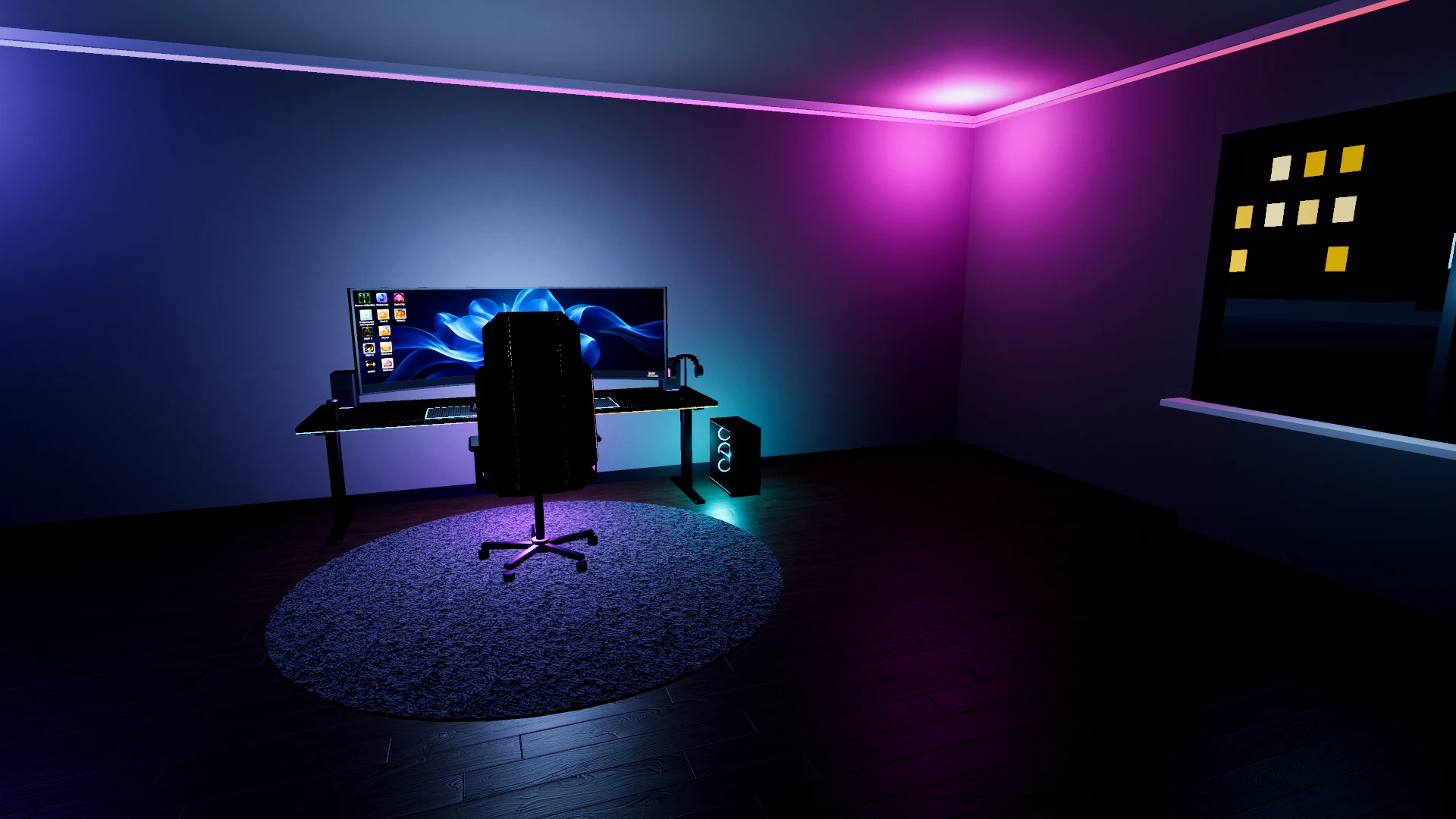 Battlestation: a moment in the game (1 of 1)