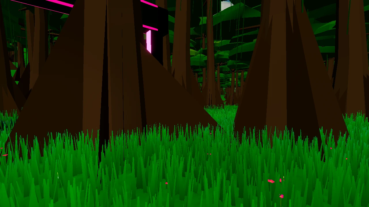 Jungle Volt: a moment in the game (1 of 2)