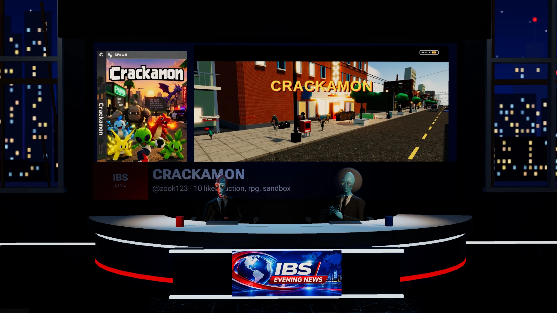 Immaverse Broadcasting Solutions: a moment in the game (1 of 4)
