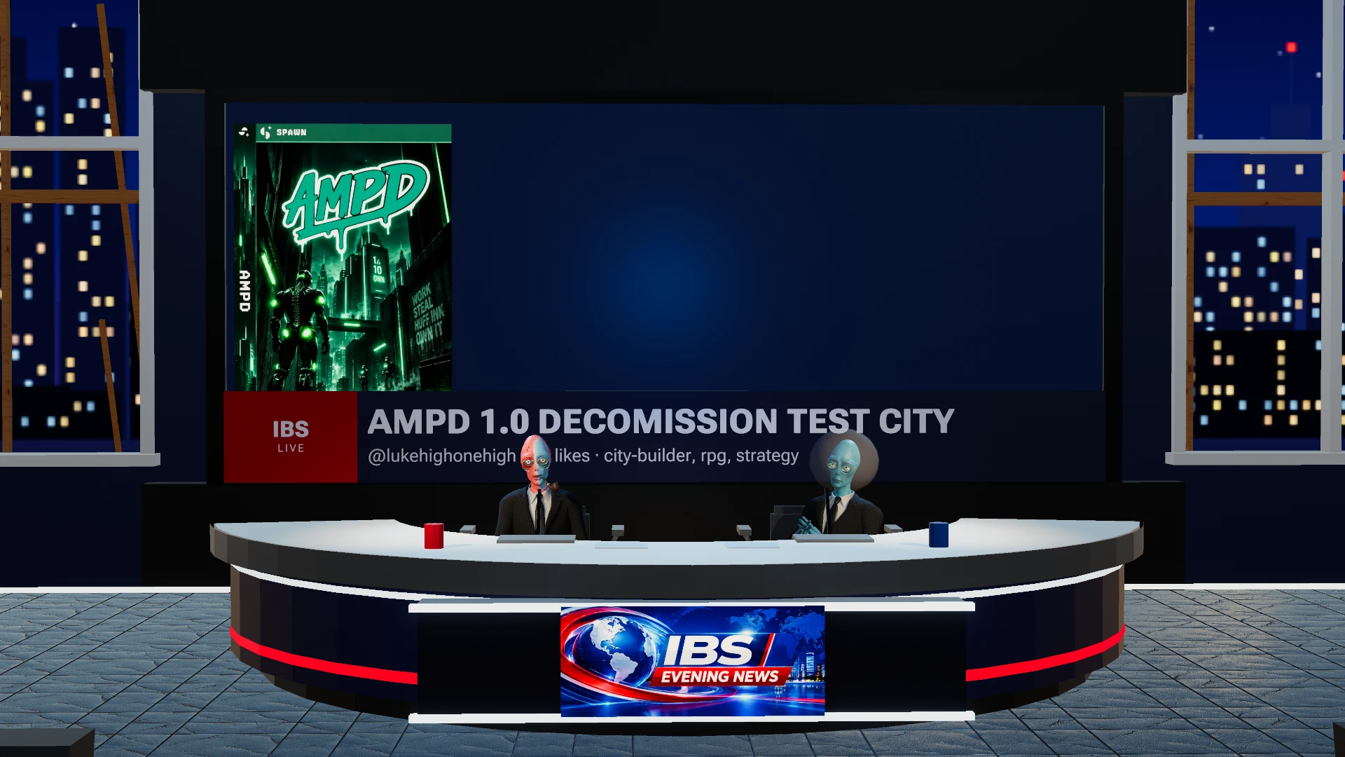 Immaverse Broadcasting Solutions: a moment in the game (3 of 4)