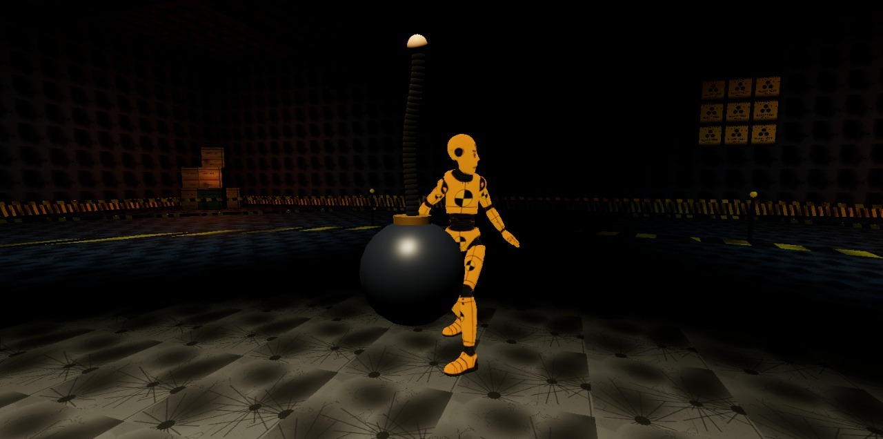 Short Fuse: a moment in the game (3 of 8)
