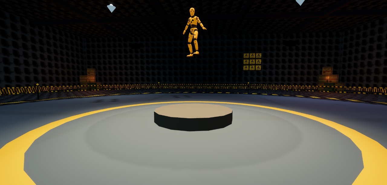 Short Fuse: a moment in the game (7 of 8)