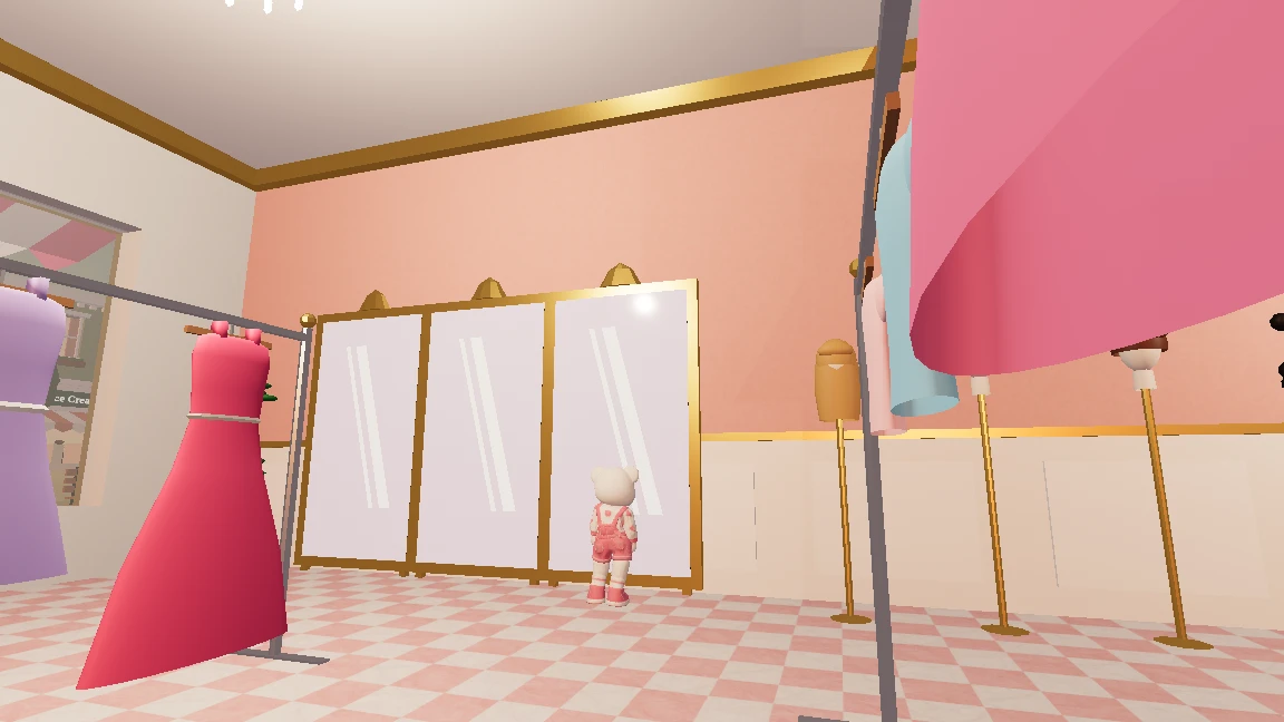 Beauty Boutique: a moment in the game (2 of 8)