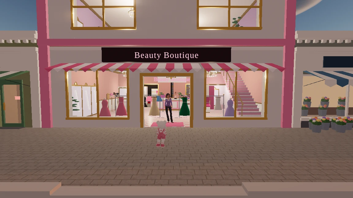 Beauty Boutique: a moment in the game (5 of 8)