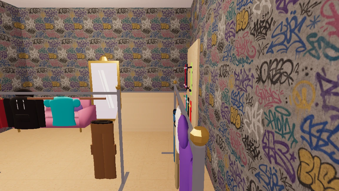 Beauty Boutique: a moment in the game (6 of 8)