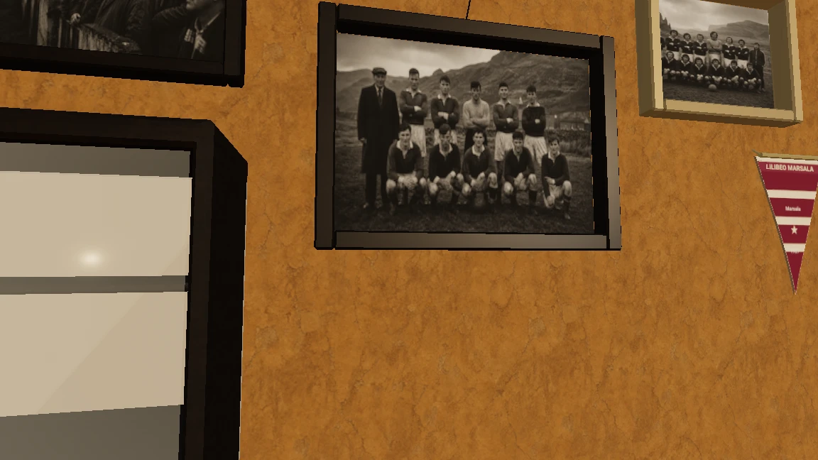 Presidente: a moment in the game (1 of 5)