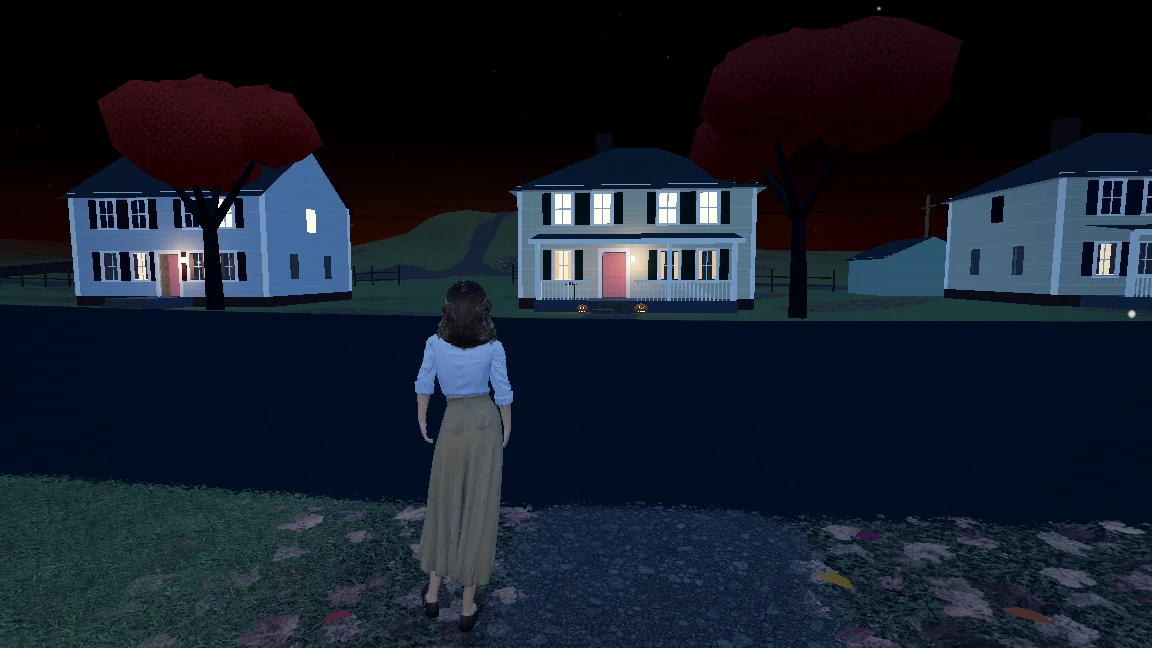 Haddonfield: a moment in the game (1 of 2)