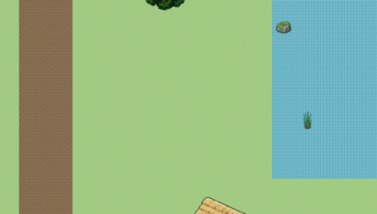 Mistwood Hollow: a moment in the game (3 of 8)