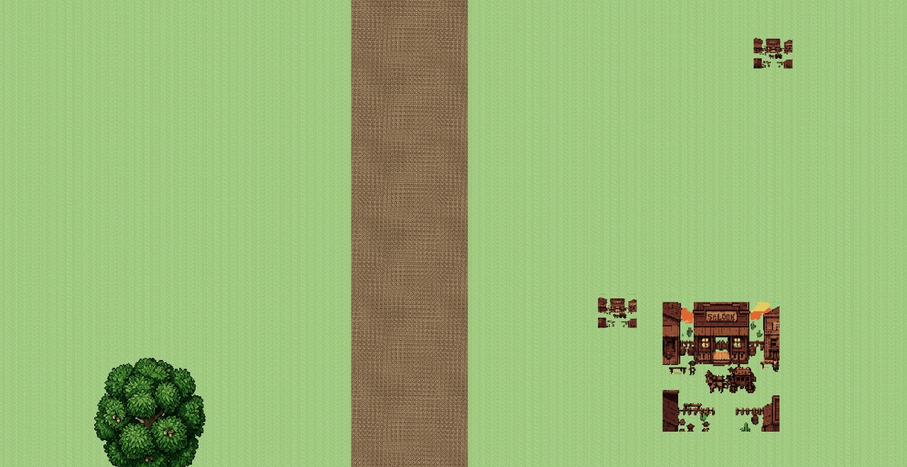 Mistwood Hollow: a moment in the game (1 of 8)