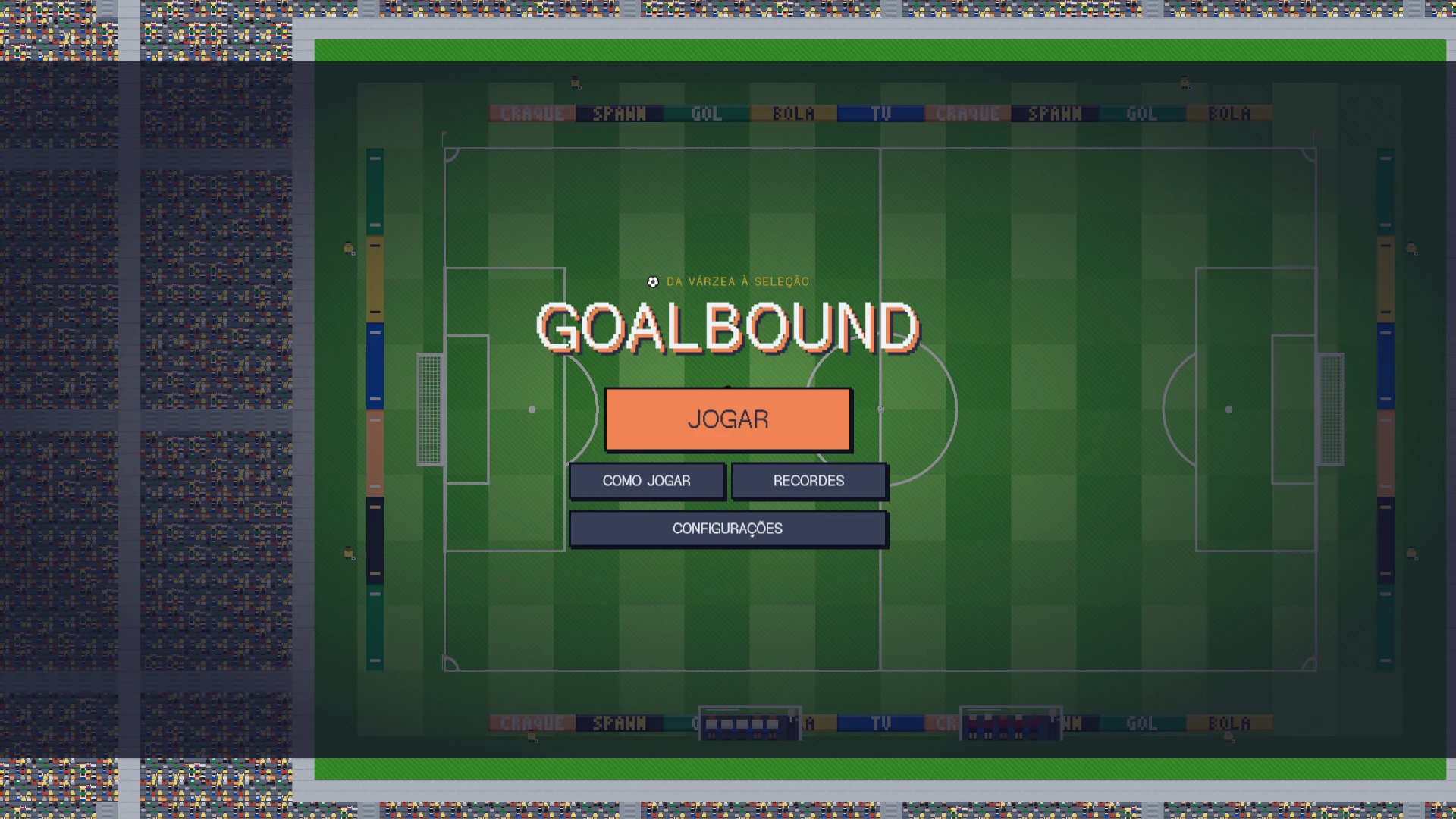 Goalbound: a moment in the game (2 of 3)