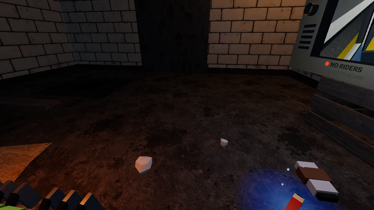 Warm Seat: a moment in the game (2 of 8)