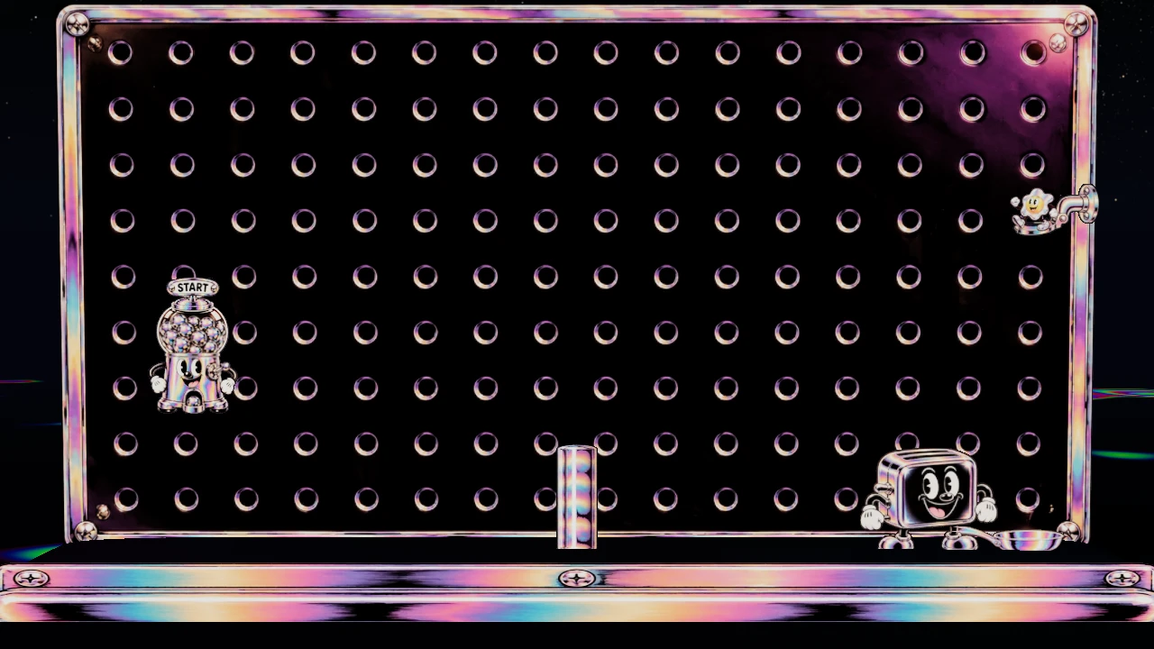 Breakfast Machine: a moment in the game (2 of 3)