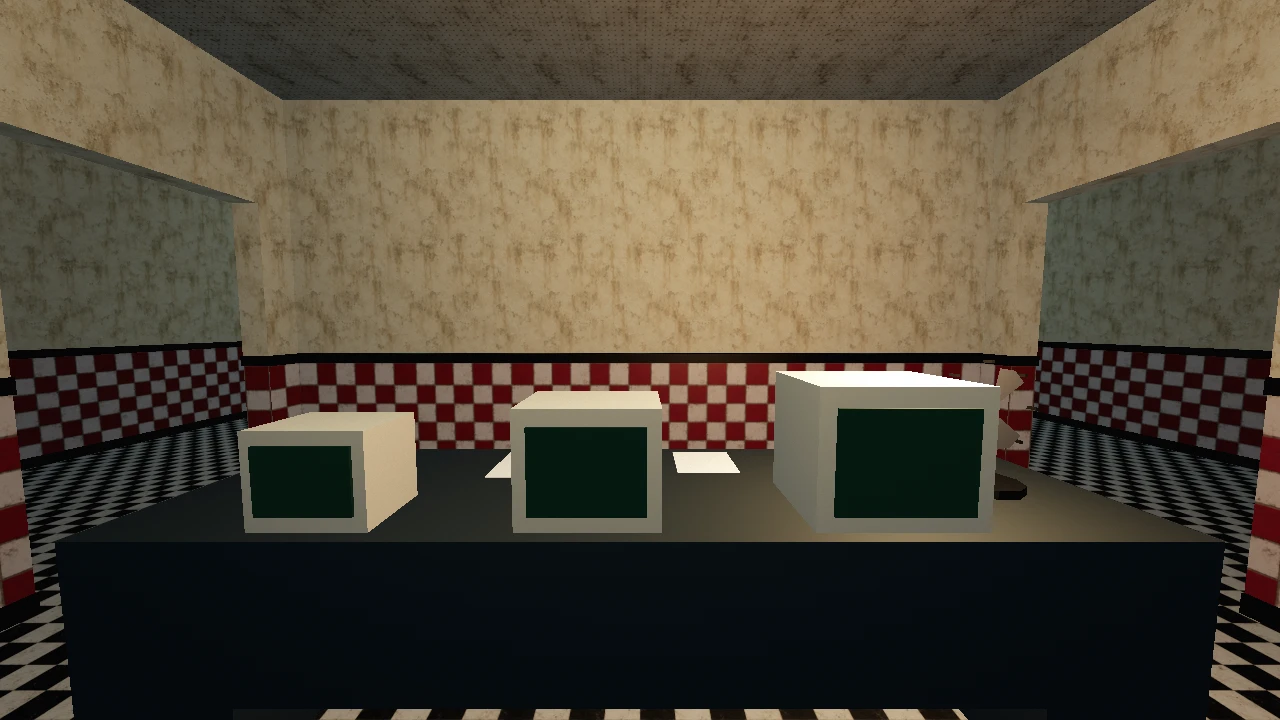 Moxie's Pizza: Night Shift: a moment in the game (4 of 4)