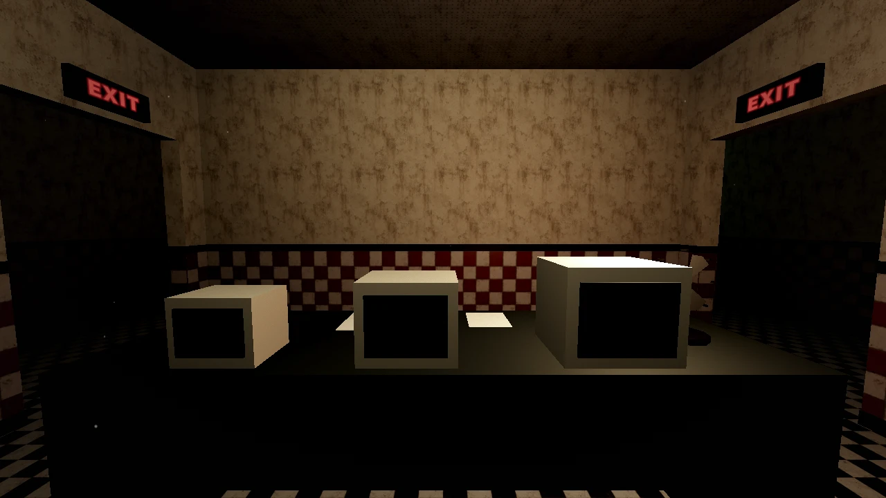 Moxie's Pizza: Night Shift: a moment in the game (1 of 4)
