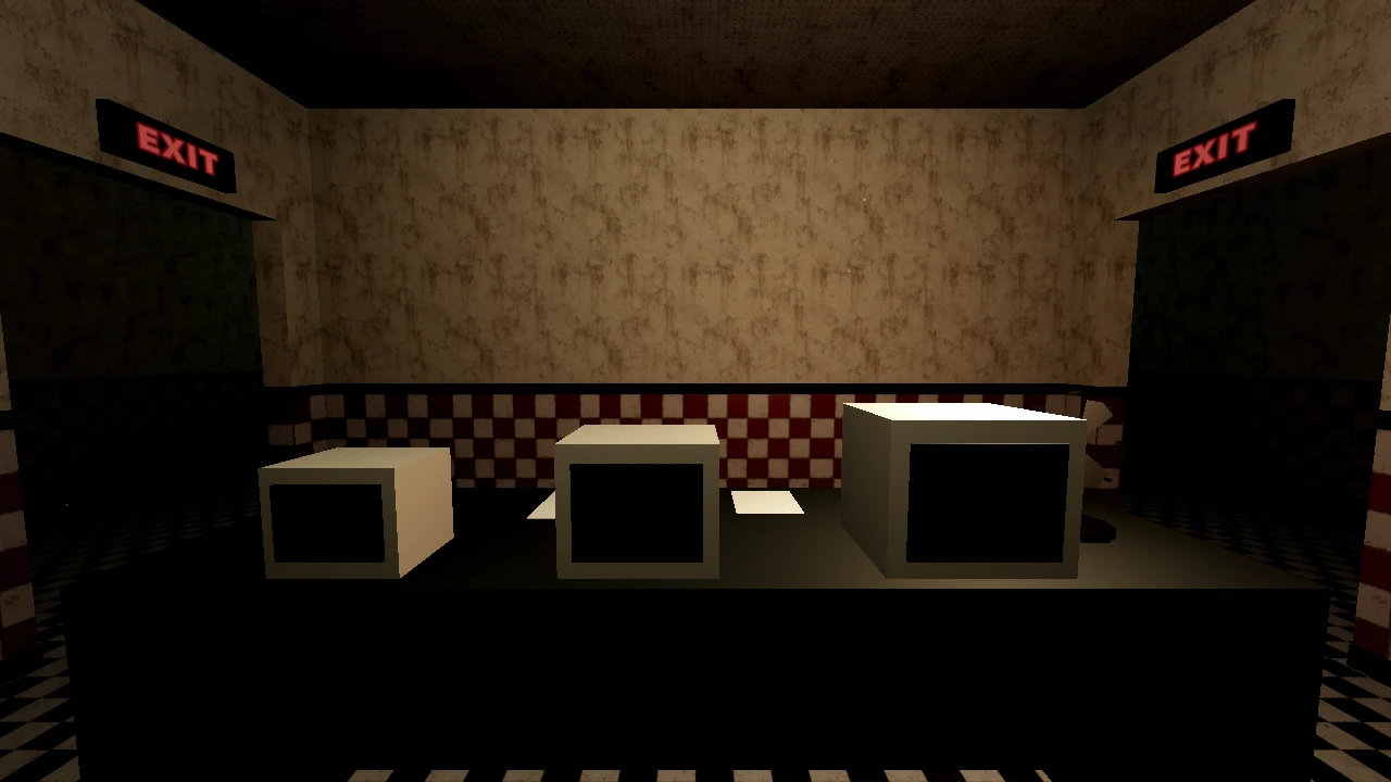 Moxie's Pizza: Night Shift: a moment in the game (3 of 4)