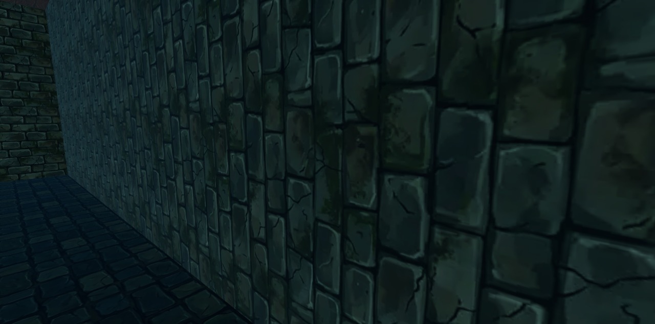 Realms of Norrath: a moment in the game (7 of 8)