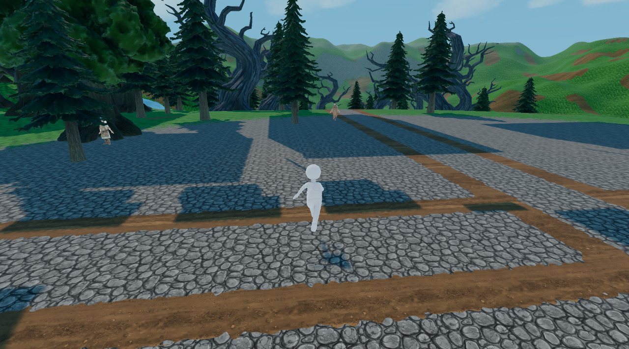 Realms of Norrath: a moment in the game (6 of 8)