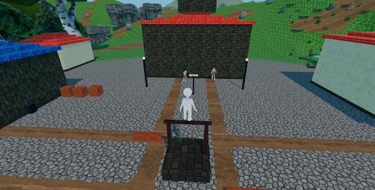 Realms of Norrath: a moment in the game (5 of 8)