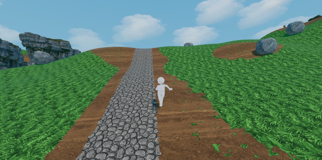 Realms of Norrath: a moment in the game (4 of 8)