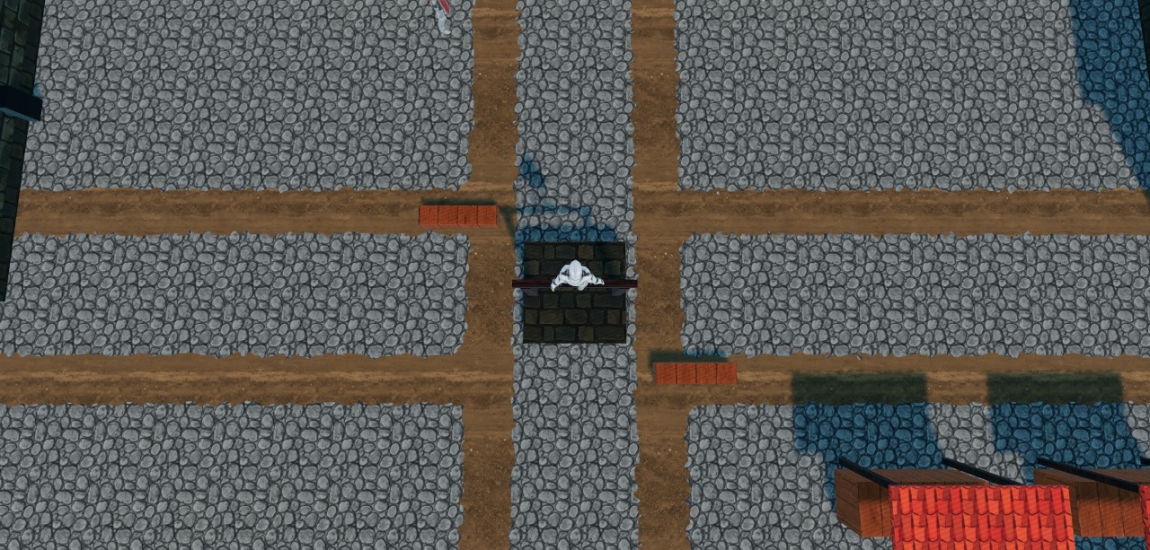 Realms of Norrath: a moment in the game (3 of 8)