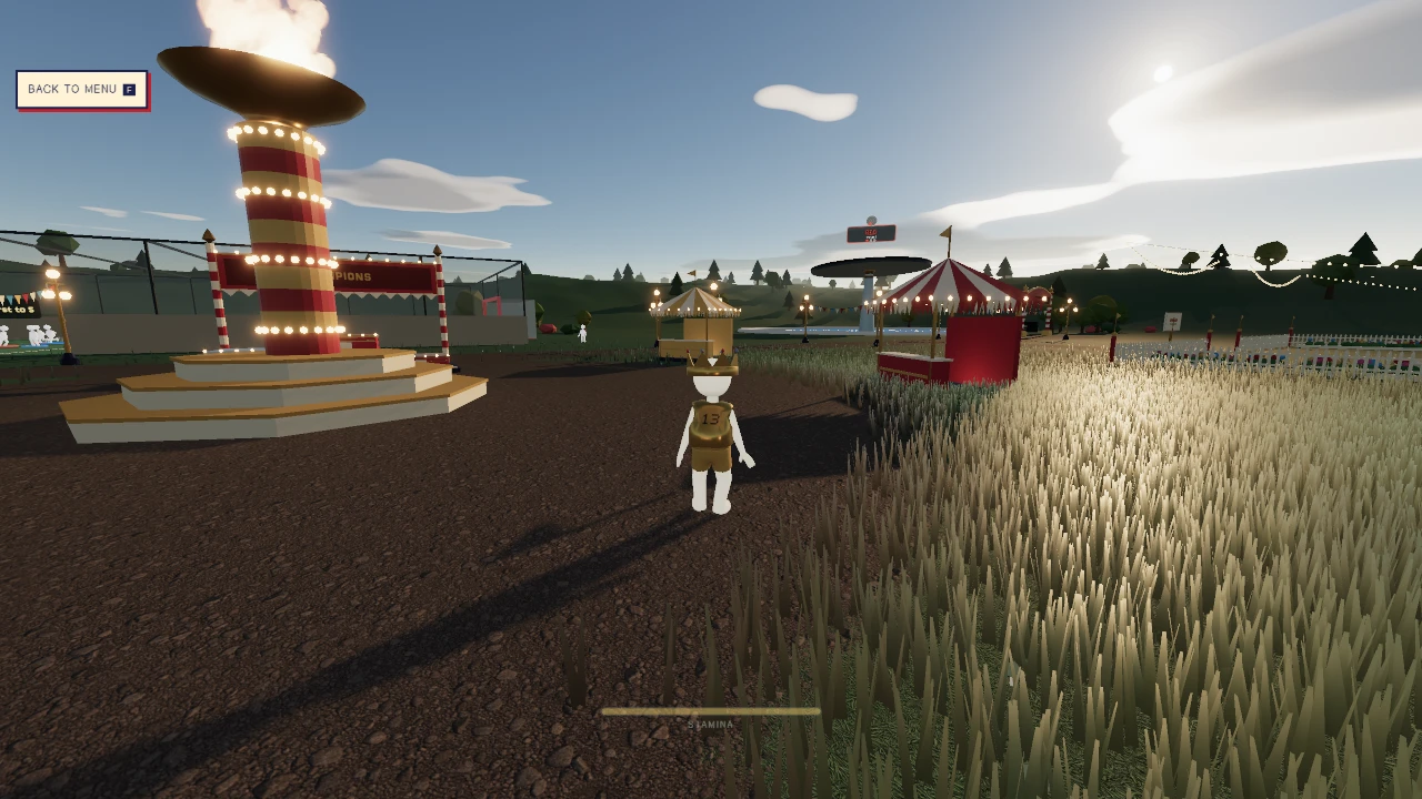 SpawnOlympics: a moment in the game (1 of 1)
