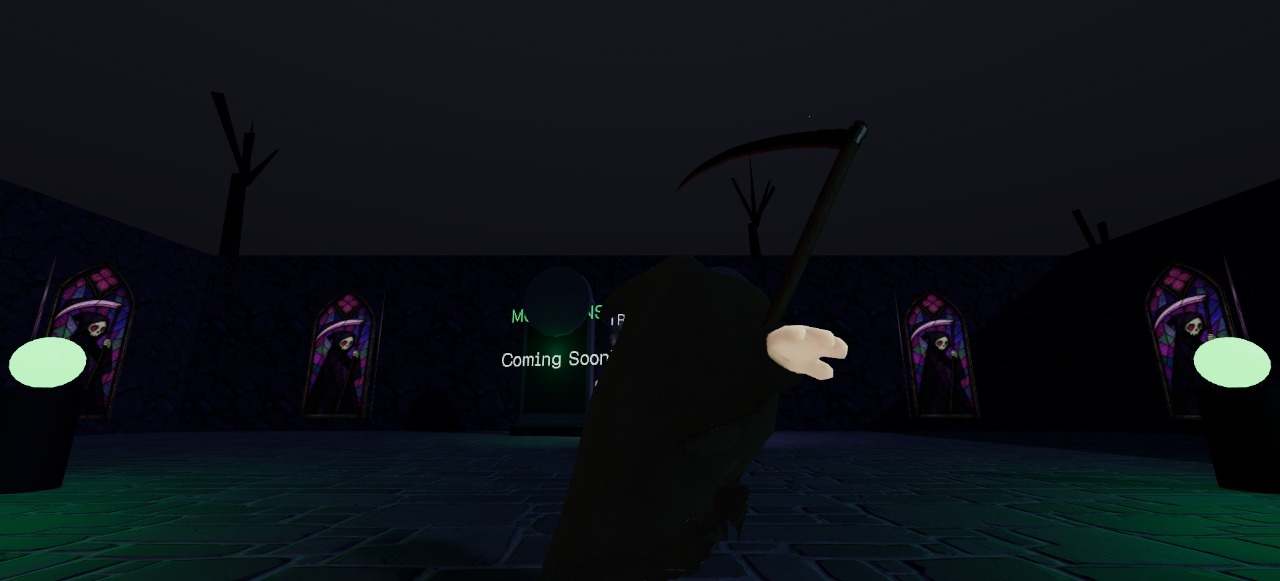 Reaper Reaper: a moment in the game (8 of 8)