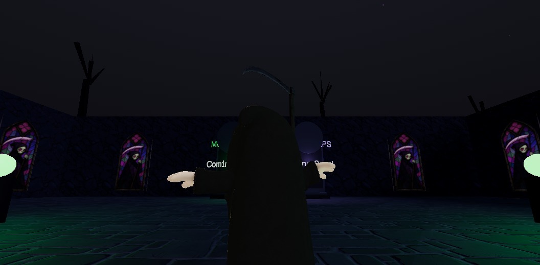 Reaper Reaper: a moment in the game (6 of 8)