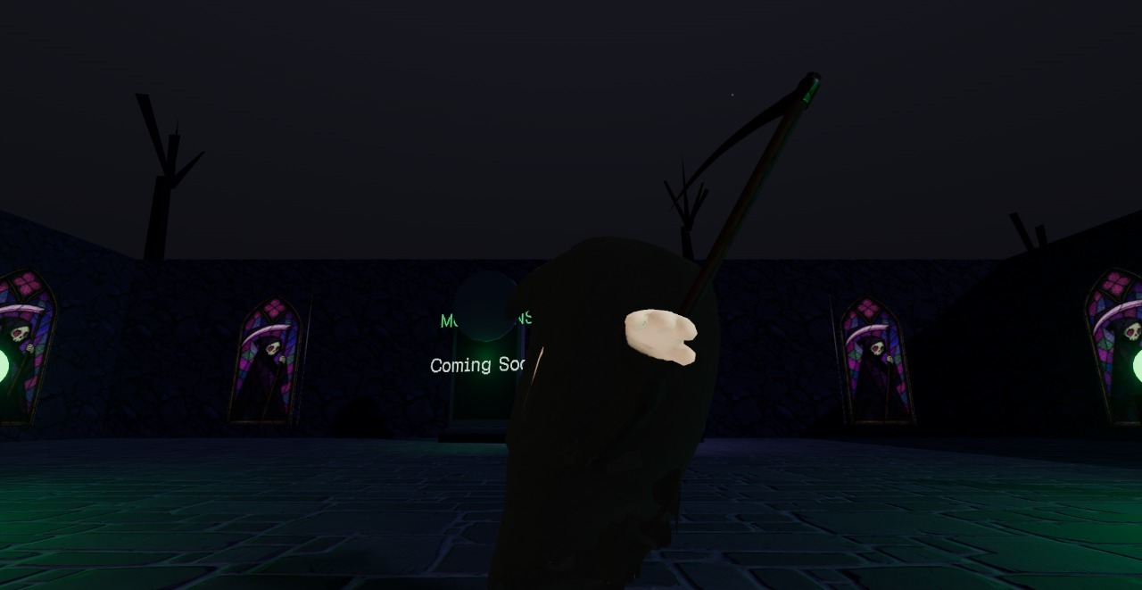 Reaper Reaper: a moment in the game (5 of 8)