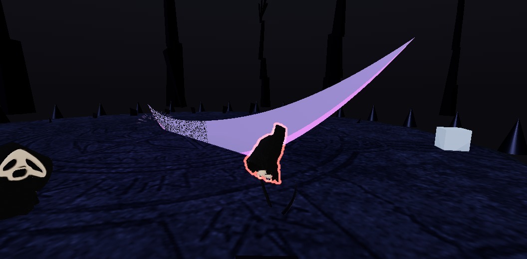 Reaper Reaper: a moment in the game (2 of 8)