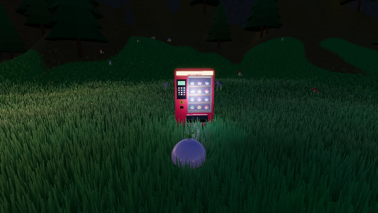 Slimeling: a moment in the game (2 of 2)