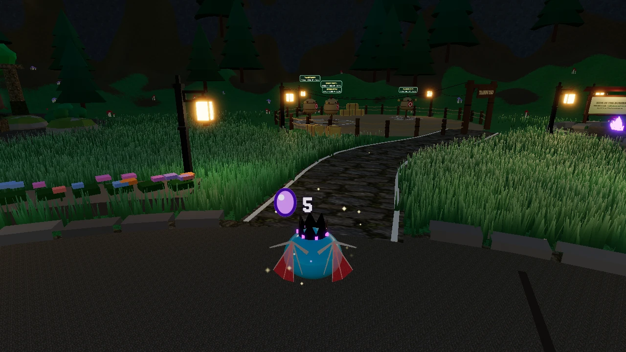 Slimeling: a moment in the game (2 of 8)