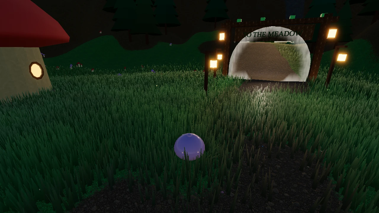 Slimeling: a moment in the game (2 of 2)