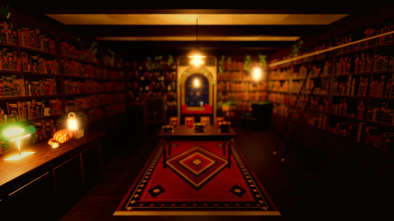 Loreweaver: a moment in the game (2 of 3)