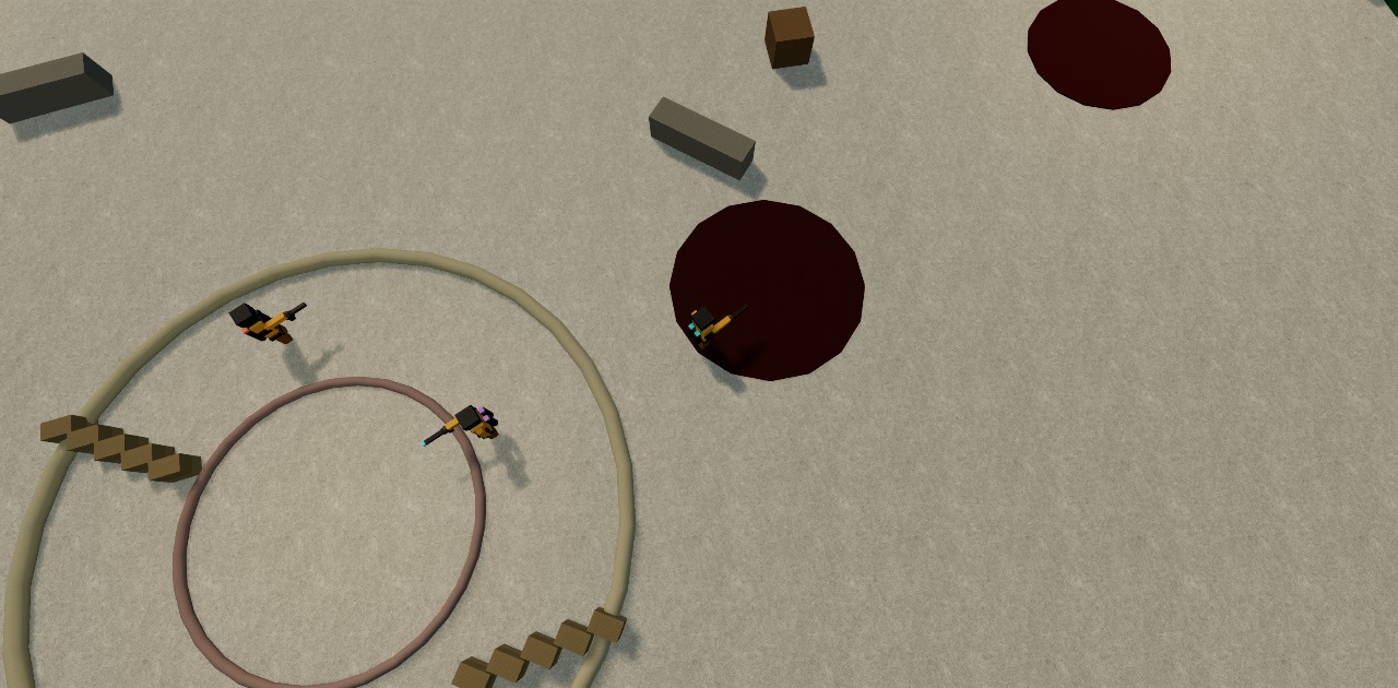 HEU: Patient Zero: a moment in the game (2 of 8)