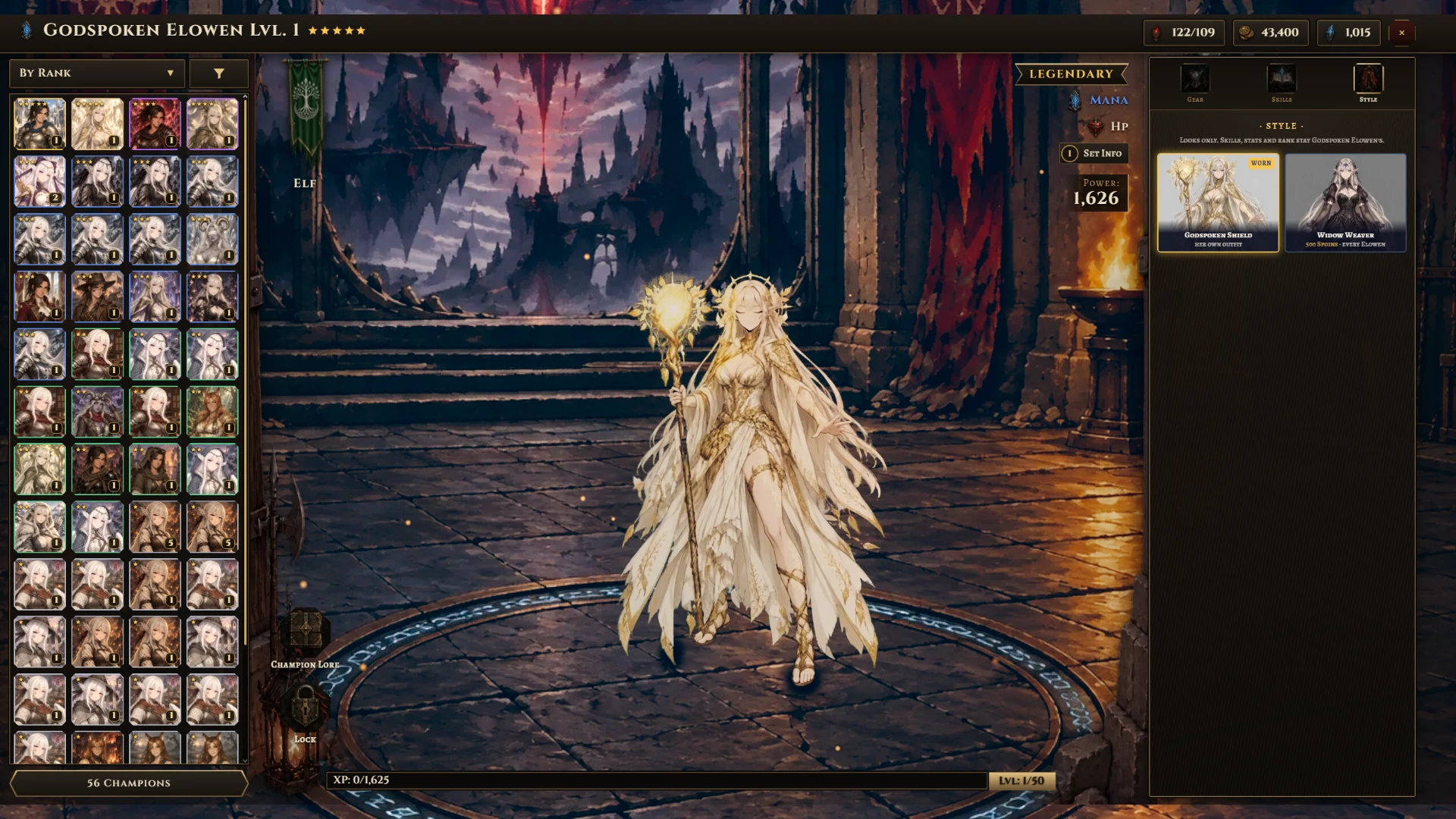 Shattered Earth: Raid: a moment in the game (1 of 2)