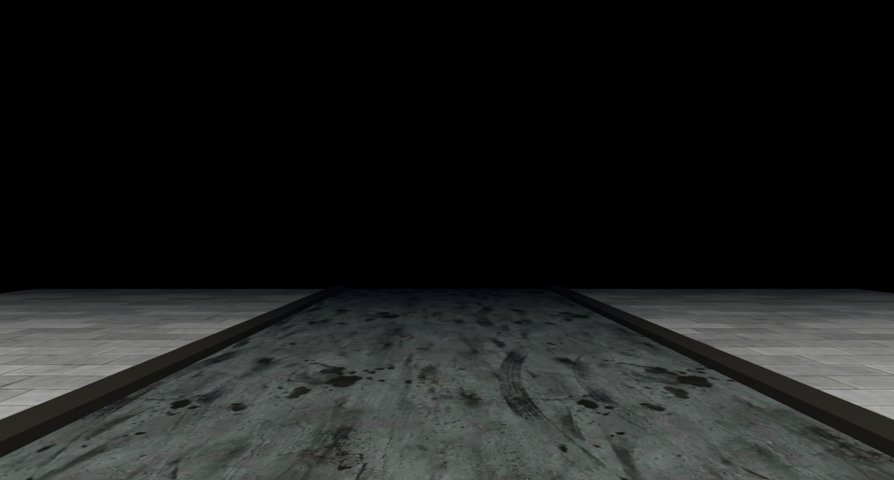 The Backrooms: a moment in the game (4 of 8)