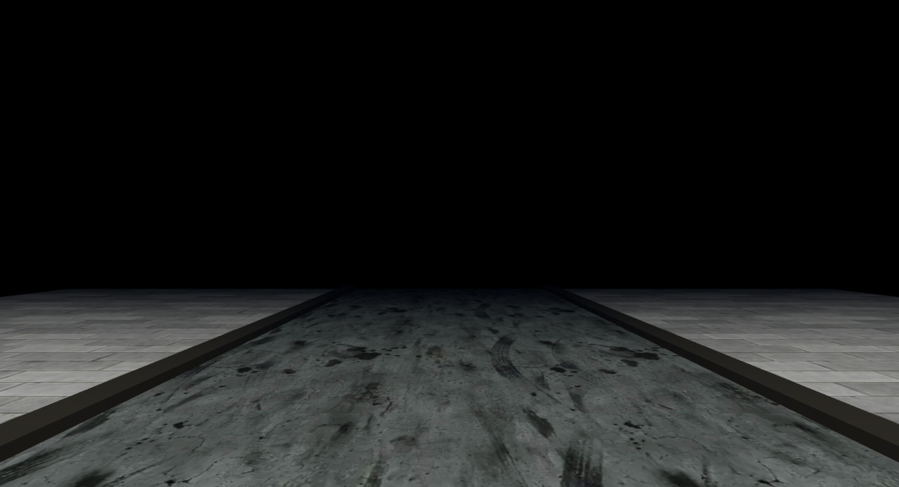 The Backrooms: a moment in the game (2 of 8)