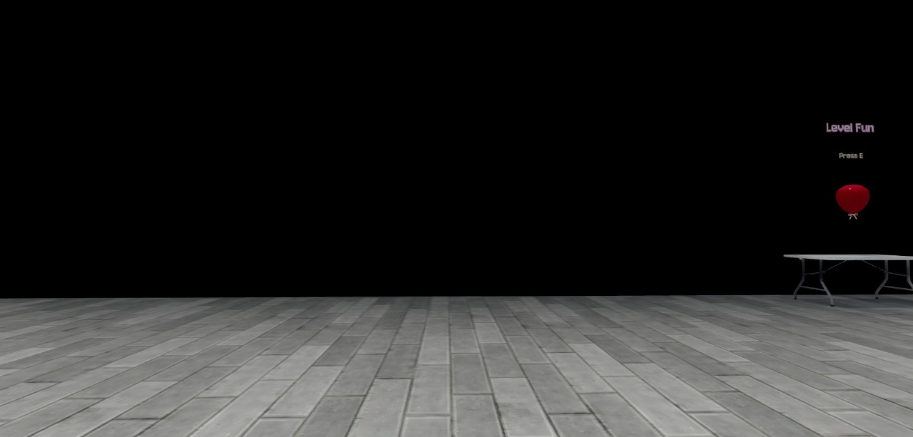 The Backrooms: a moment in the game (1 of 8)