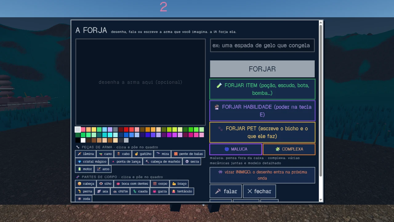 Forja Falada: a moment in the game (1 of 1)