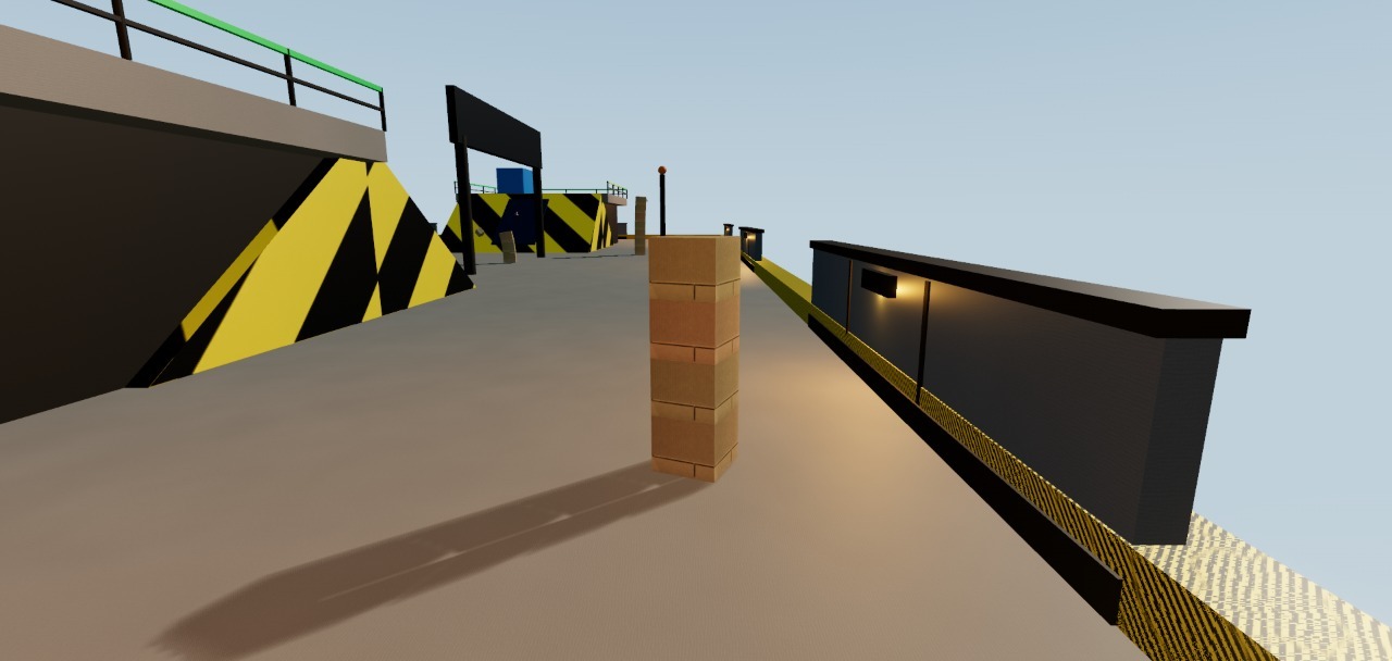 CRATE EXPECTATIONS: a moment in the game (3 of 8)