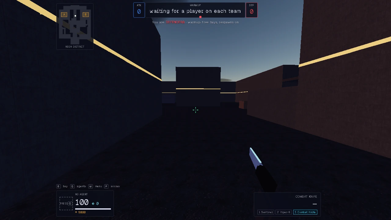 PROJECT: STRIKE: a moment in the game (1 of 1)