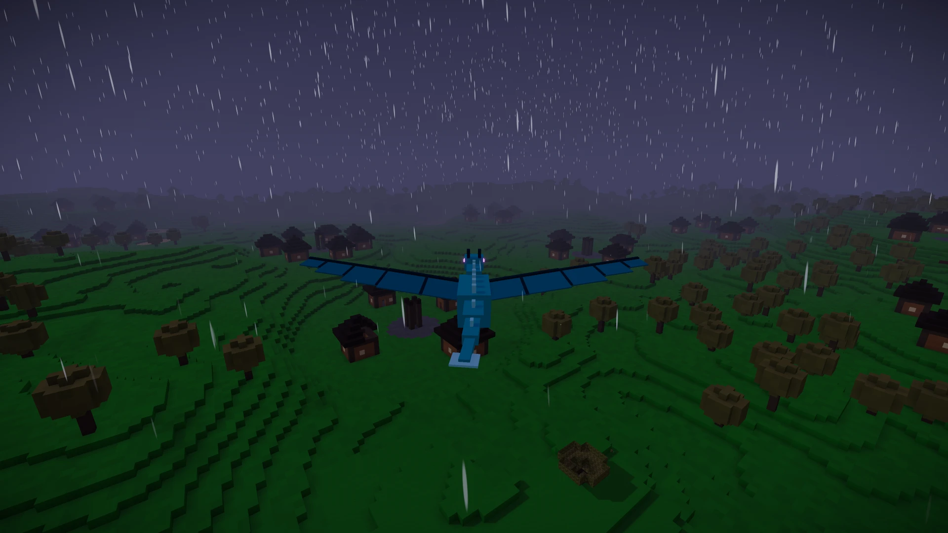 Minecraft Must Die: a moment in the game (2 of 8)