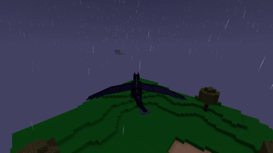 Minecraft Must Die: a moment in the game (5 of 6)