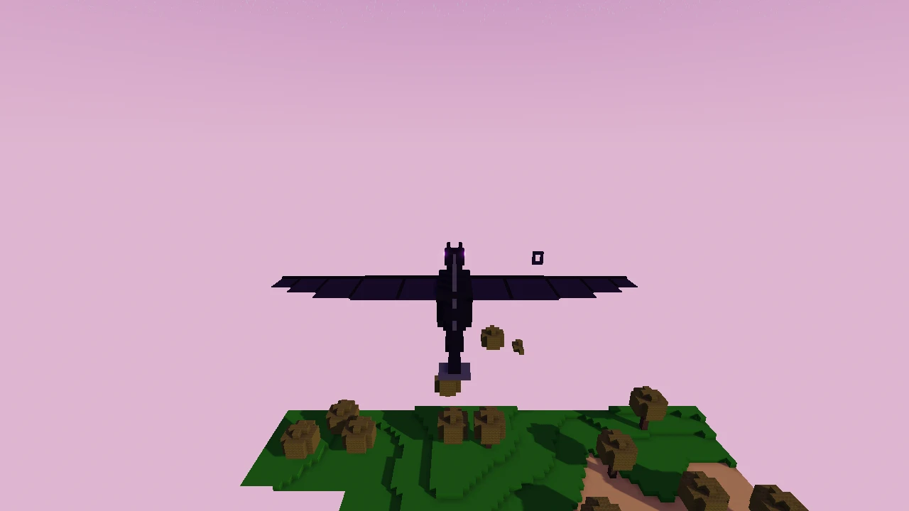 Minecraft Must Die: a moment in the game (2 of 2)