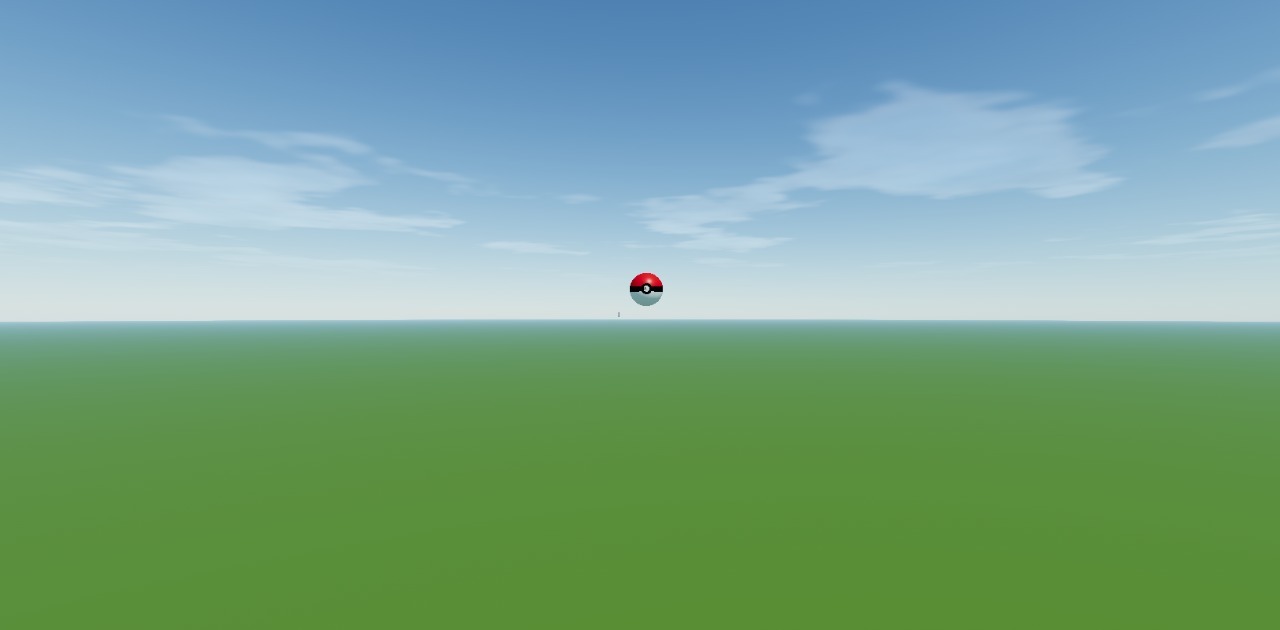 Pokémon Safari: a moment in the game (1 of 8)